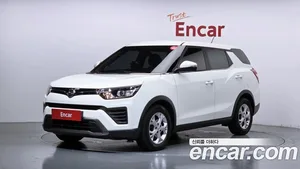 KGM Tivoli, 2022 — миниатюра 1
