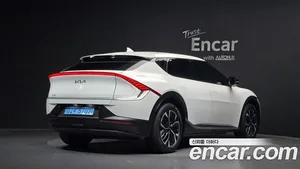 Kia EV6, 2022 — миниатюра 1