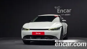 Kia EV6, 2022 — миниатюра 2