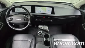 Kia EV6, 2022 — миниатюра 9