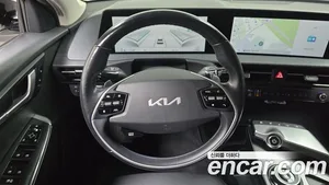 Kia EV6, 2022 — миниатюра 17