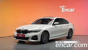 BMW 3-Series, 2021 — миниатюра 30