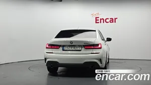 BMW 3-Series, 2021 — миниатюра 3