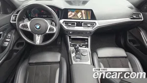 BMW 3-Series, 2021 — миниатюра 9