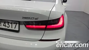 BMW 3-Series, 2021 — миниатюра 8