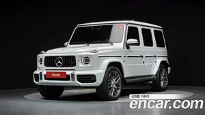 Mercedes-Benz G-Class, 2024 — миниатюра 1