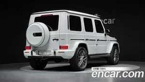 Mercedes-Benz G-Class, 2024 — миниатюра 2