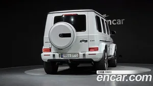 Mercedes-Benz G-Class, 2024 — миниатюра 4