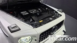 Mercedes-Benz G-Class, 2024 — миниатюра 6