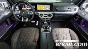 Mercedes-Benz G-Class, 2024 — миниатюра 7