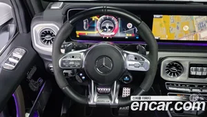 Mercedes-Benz G-Class, 2024 — миниатюра 13