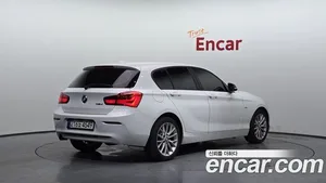 BMW 1-Series, 2016 — миниатюра 2