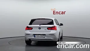 BMW 1-Series, 2016 — миниатюра 4