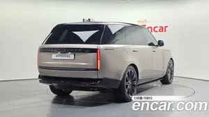 Land Rover Range Rover, 2026 — миниатюра 2