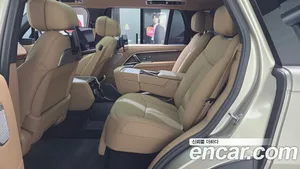 Land Rover Range Rover, 2026 — миниатюра 4