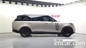 Land Rover Range Rover, 2026 — миниатюра 5
