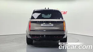 Land Rover Range Rover, 2026 — миниатюра 6