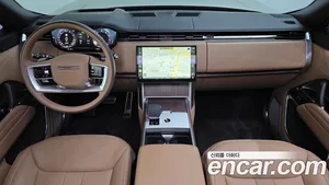 Land Rover Range Rover, 2026 — миниатюра 9