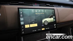 Land Rover Range Rover, 2026 — миниатюра 11