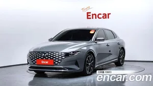 Hyundai Grandeur, 2021 — миниатюра 1