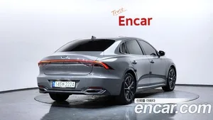 Hyundai Grandeur, 2021 — миниатюра 2