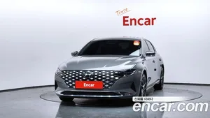 Hyundai Grandeur, 2021 — миниатюра 3