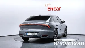 Hyundai Grandeur, 2021 — миниатюра 4