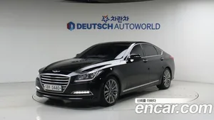 Hyundai Genesis, 2016 — миниатюра 1