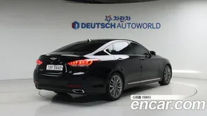 Hyundai Genesis, 2016 — миниатюра 2