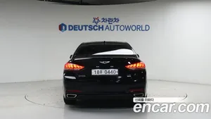 Hyundai Genesis, 2016 — миниатюра 4