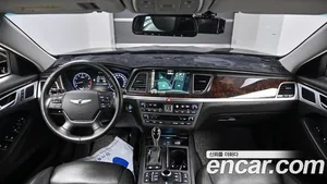 Hyundai Genesis, 2016 — миниатюра 7