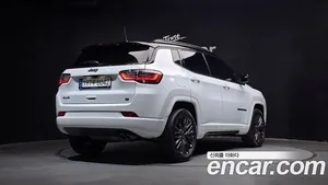 Jeep Compass, 2022 — миниатюра 2