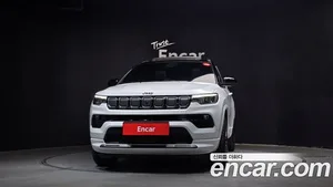 Jeep Compass, 2022 — миниатюра 3