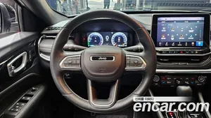 Jeep Compass, 2022 — миниатюра 14