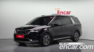Kia Carnival, 2022 — миниатюра 1