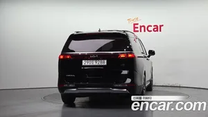 Kia Carnival, 2022 — миниатюра 4