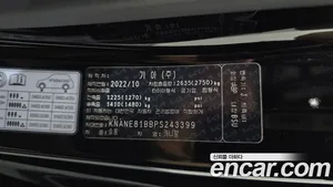 Kia Carnival, 2022 — миниатюра 29