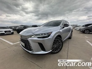 Lexus RX, 2025 — миниатюра 1
