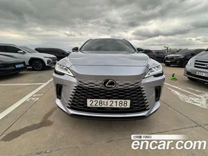 Lexus RX, 2025 — миниатюра 3