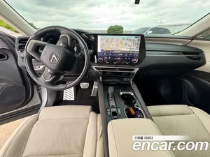 Lexus RX, 2025 — миниатюра 13