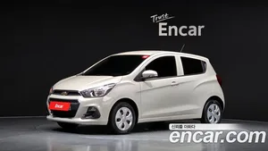 Chevrolet Spark, 2017 — миниатюра 1