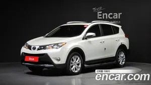 Toyota RAV4, 2015 — миниатюра 1