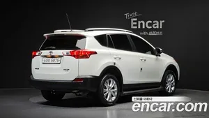 Toyota RAV4, 2015 — миниатюра 2