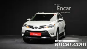 Toyota RAV4, 2015 — миниатюра 3
