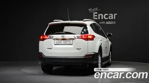 Toyota RAV4, 2015 — миниатюра 4