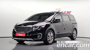 Kia Carnival, 2014 — миниатюра 1