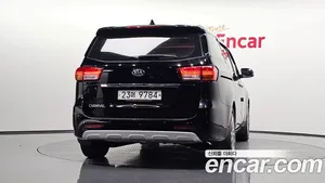 Kia Carnival, 2014 — миниатюра 4