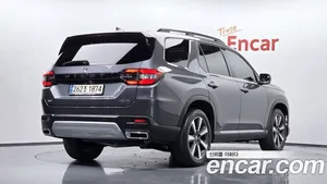 Honda Pilot, 2024 — миниатюра 1
