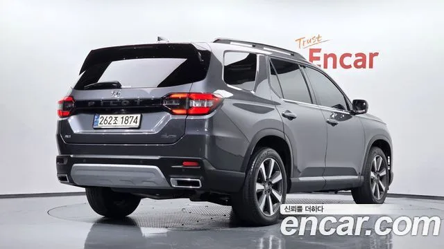 Honda Pilot, 2024 — фото автомобиля из Кореи
