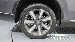Honda Pilot, 2024 — миниатюра 4